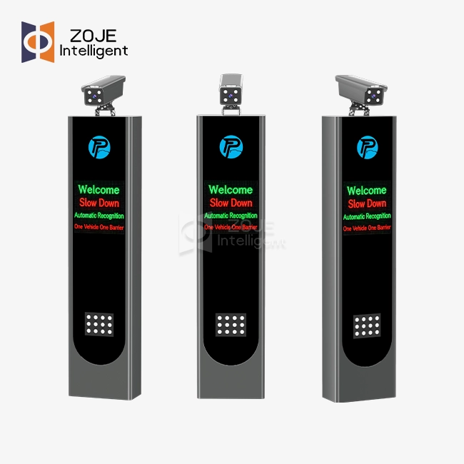 Centralized License Plate Recognition Server